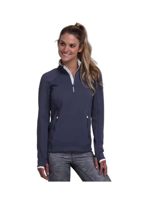 Zero Restriction Womens Sofia Z500 Quarter-Zip