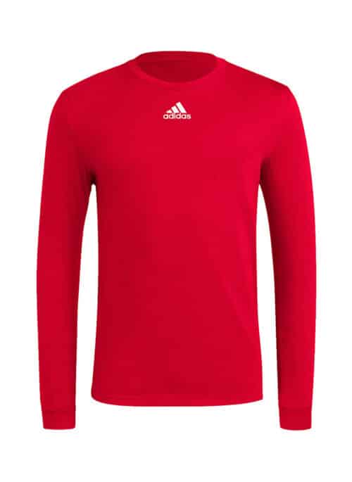 Adidas Mens Long-Sleeve Fresh Bos T-Shirt