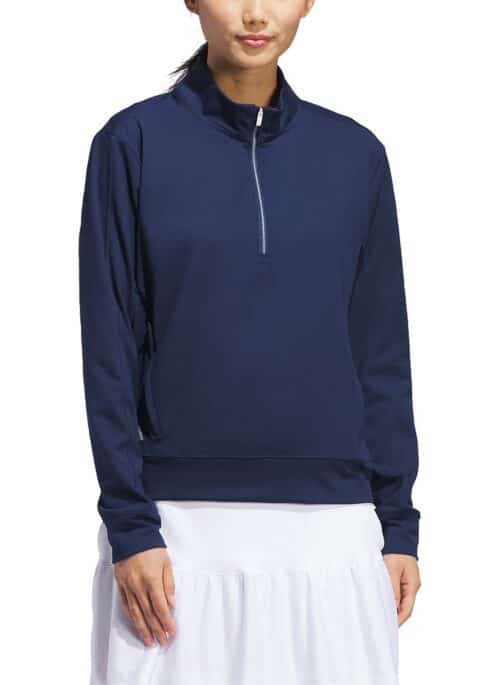 Adidas Golf Womens Go-To Sweatshirt