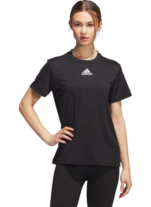 Adidas Womens Pregame Bos T-Shirt