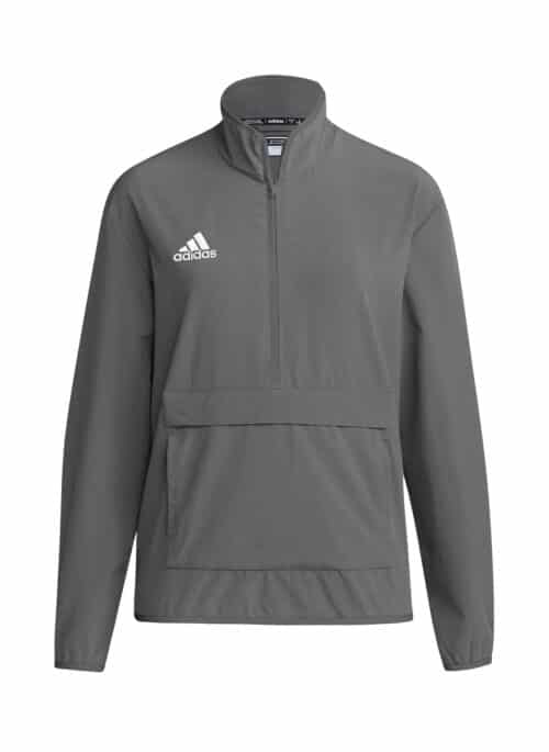 Adidas Mens Classic Quarter-Zip Jacket