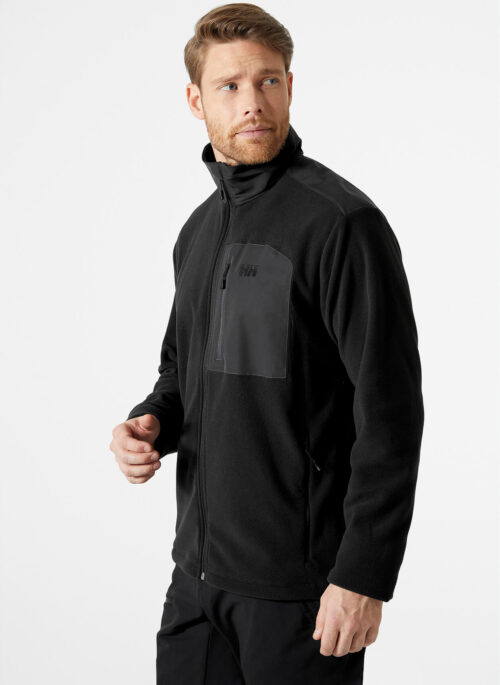 Helly Hansen Mens Daybreaker Block Microfleece Jacket