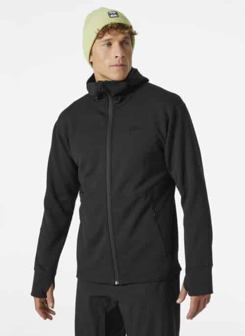 Helly Hansen Mens Evolved Air Hooded Midlayer
