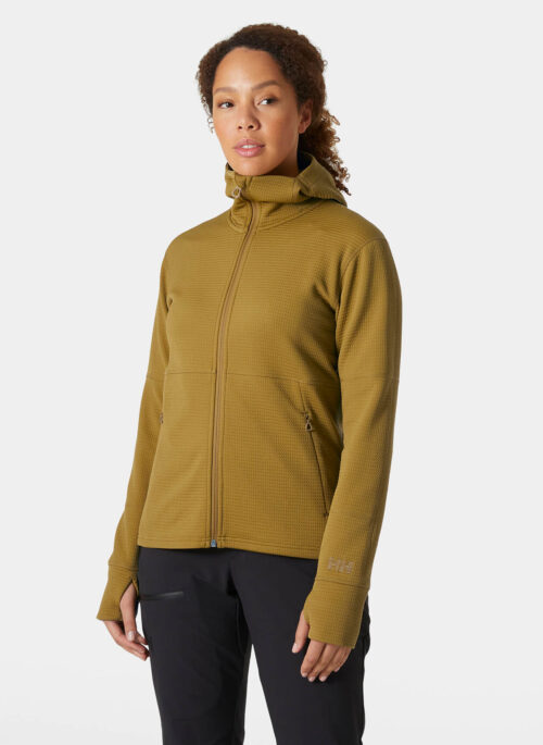 Helly Hansen Womens Evolved Air Hooded Midlayer