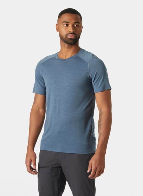 Helly Hansen Mens Durawool T-Shirt