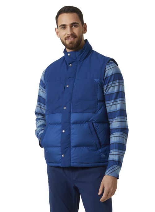 Helly Hansen Mens Isfjord Down Vest