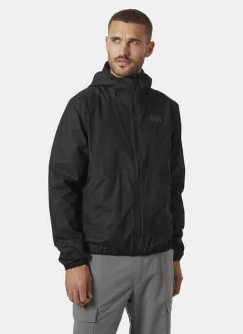 Helly Hansen Mens Verglas 2.5l Fastpack Jacket