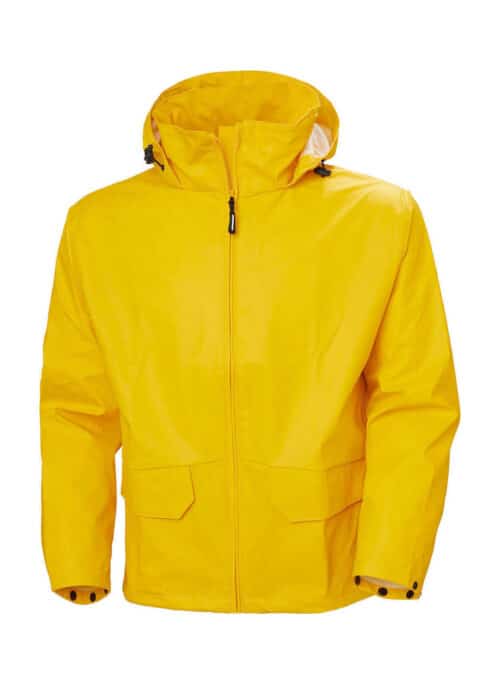 Helly Hansen Mens Voss Waterproof Rain Jacket