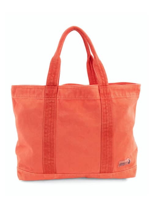 Johnnie-O Dyed Canvas Tote Bag