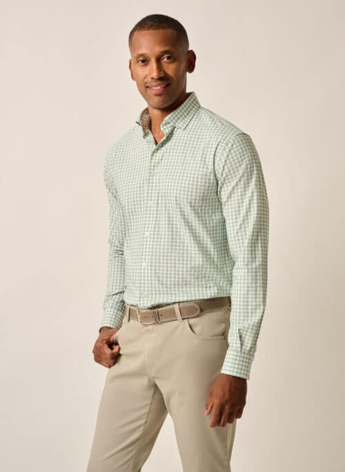 Johnnie-O Mens Westwood Shirt