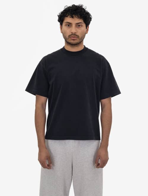 Los Angeles Apparel - 8.5 Oz S/S Garment Dye T-Shirt
