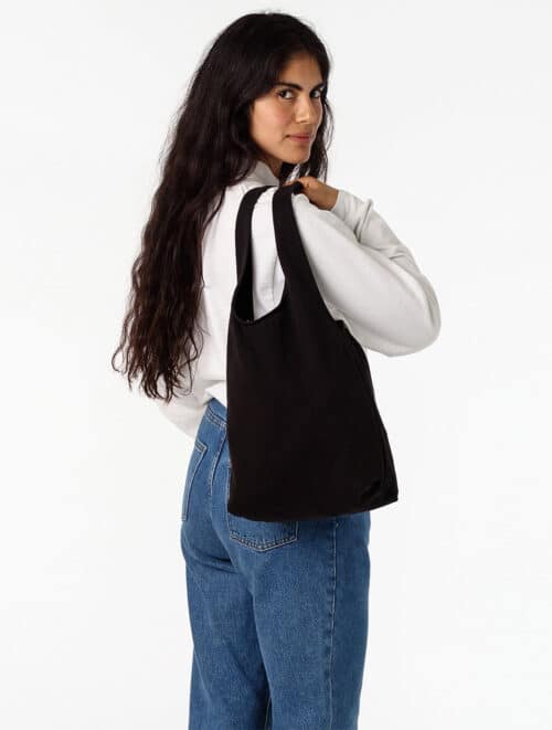 Los Angeles Apparel - Bull Denim Shopping Bag