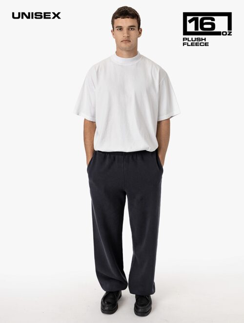 Los Angeles Apparel - 16oz. Plush Fleece Sweatpants