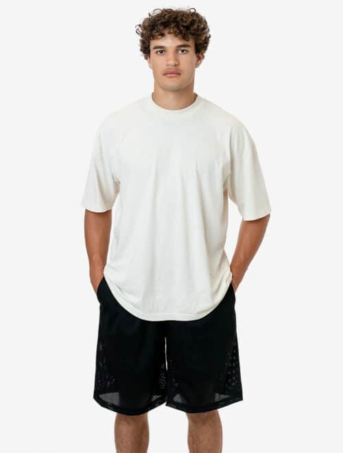 Los Angeles Apparel - Pro Mesh Long Shorts