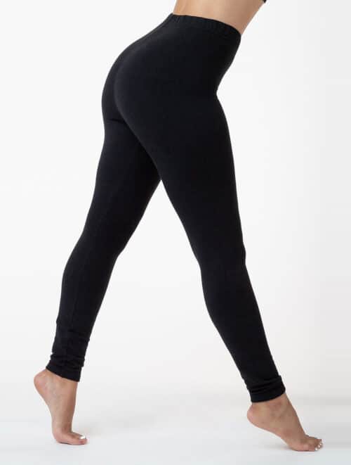 Los Angeles Apparel - Stretch Fleece Winter Legging