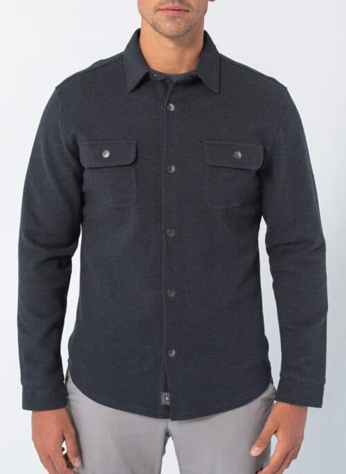 Linksoul Mens Wyeth Shirt Jacket