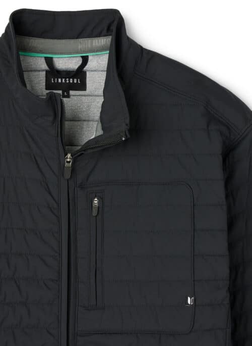 Linksoul Mens Bandon Full-Zip Jacket