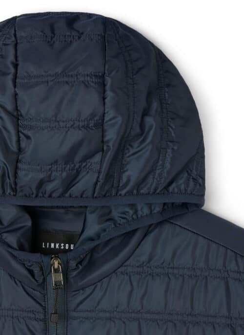 Linksoul Mens Eaton Full-Zip Jacket