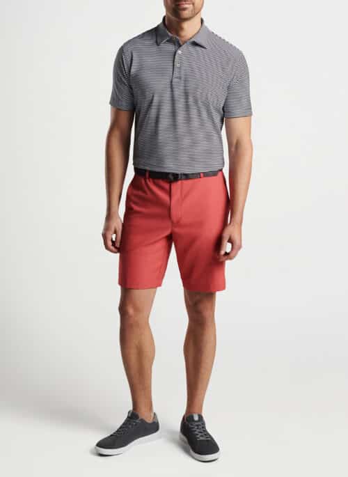 Peter Millar Mens Hales Performance Polo