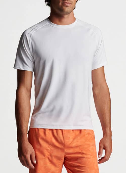 Peter Millar Mens Performance Aurora T-Shirt