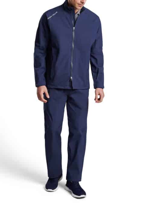 Peter Millar Mens Rain Walker Jacket