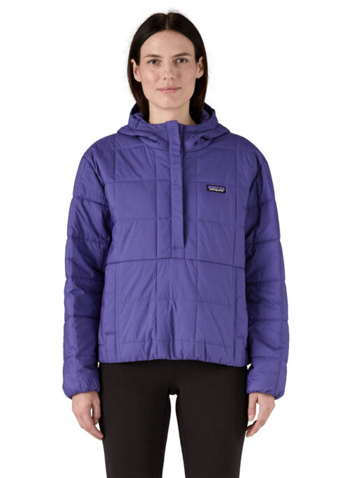 Patagonia Womens Light Gust Hooded Pullover