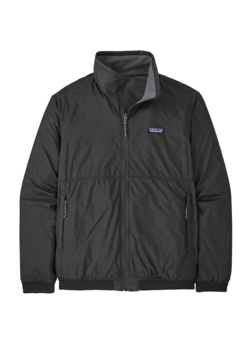 Patagonia Mens Reversible Shelled Microdini Jacket