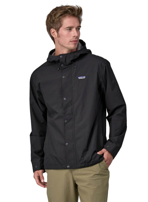 Patagonia Mens Jackson Glacier Rain Jacket