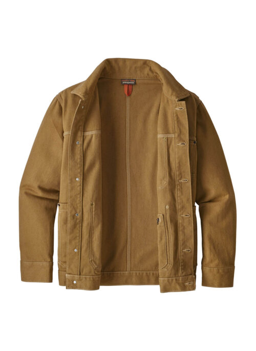 Patagonia Mens Iron Forge Chore Coat