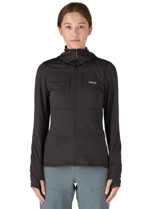 Patagonia Womens R1 Thermal Full-Zip Hoody