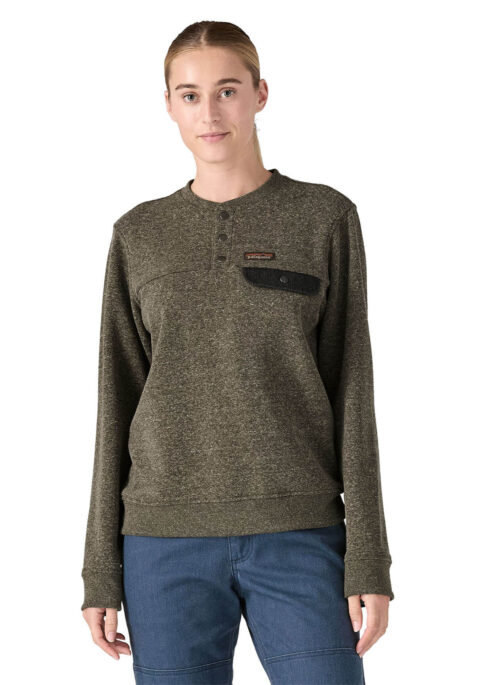 Patagonia Womens Hemp Sweatshirt