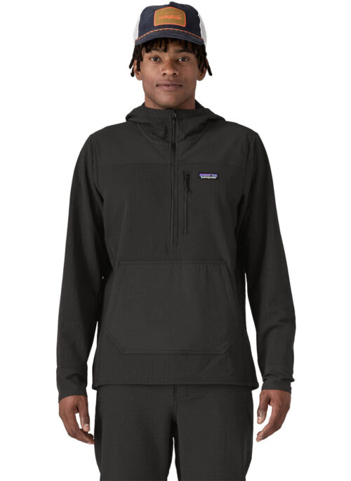 Patagonia Mens R2 TechFace Pullover