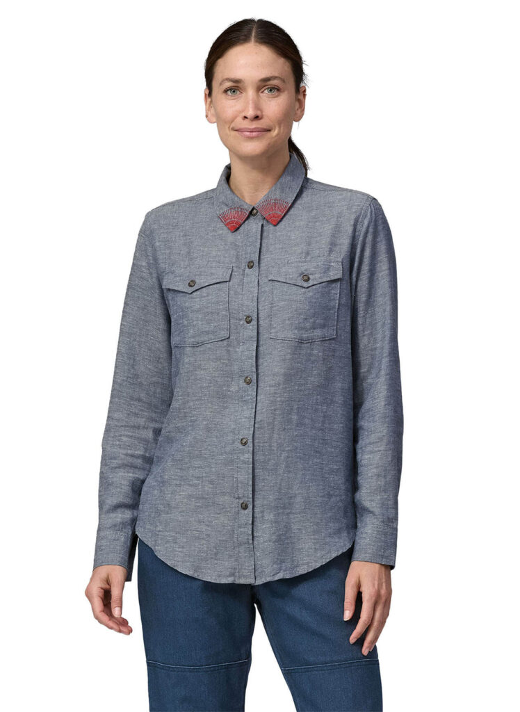 Custom Button-Up Shirts – Premium Printing & Embroidery