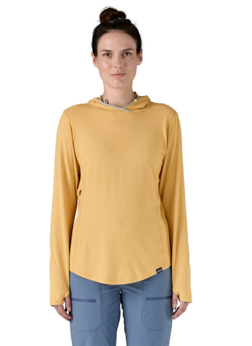 Patagonia Womens Tropic Comfort Natural UPF Hoody