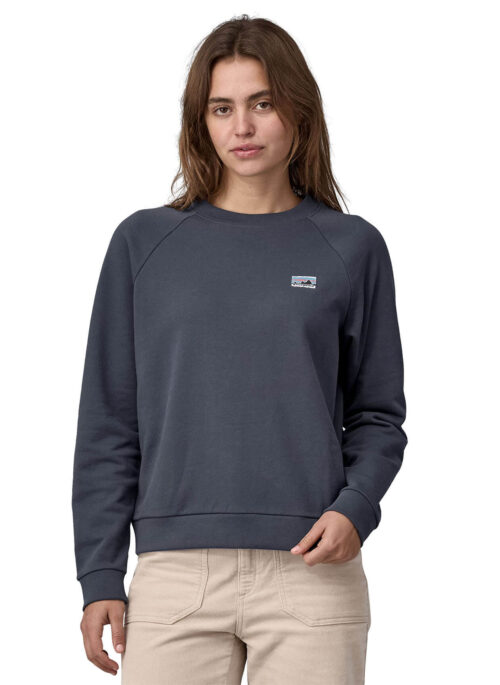 Patagonia Womens Regenerative Organic Certified Cotton Essential Sweatshirt