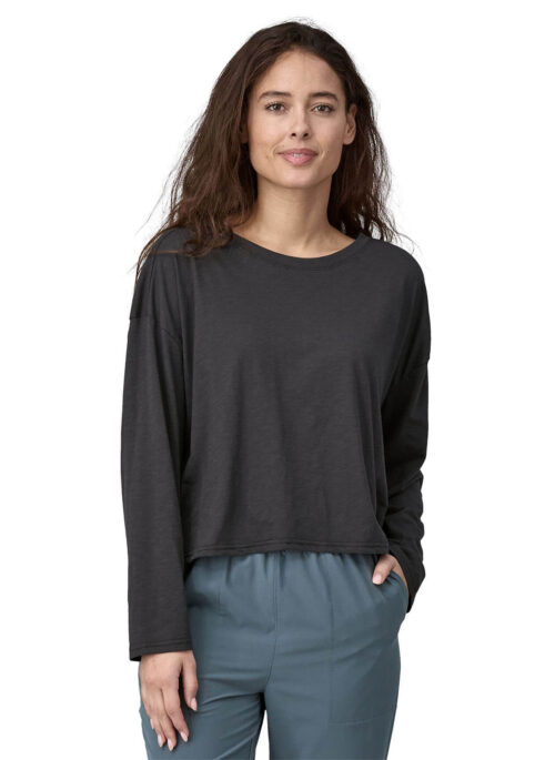 Patagonia Womens Mainstay Long-Sleeve Top