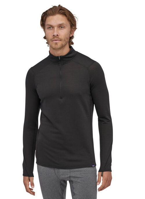 Patagonia Mens Cap TW Quarter-Zip