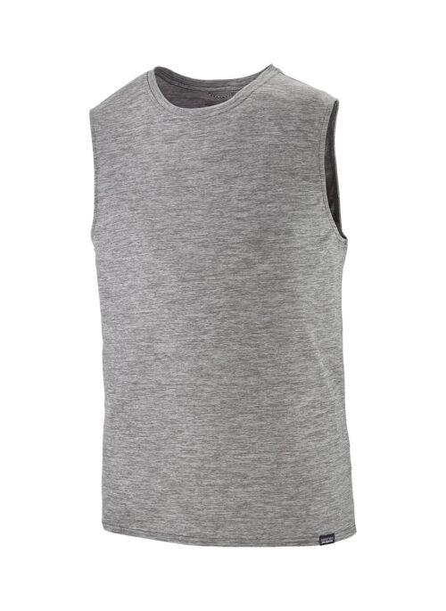 Patagonia Mens Cap Cool Daily Sleeveless Shirt
