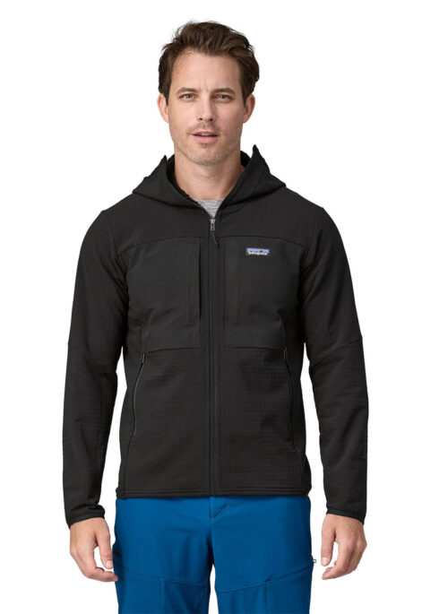 Patagonia Mens R2 TechFace Hoody