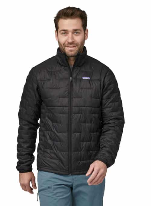 Patagonia Mens Micro Puff Jacket