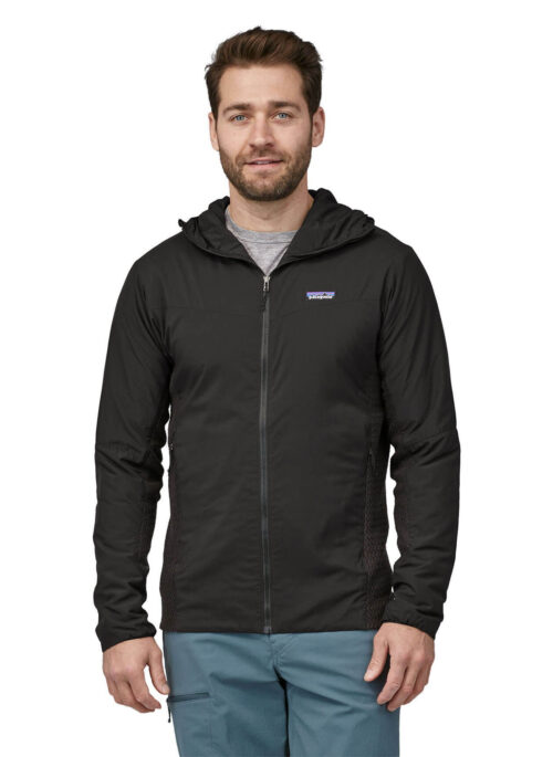 Patagonia Mens Nano-Air Light Hybrid Hoody