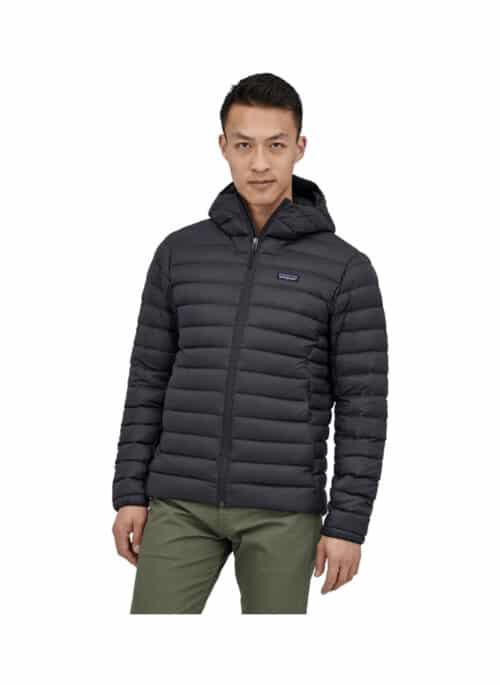 Patagonia Mens Down Sweater Hoodie