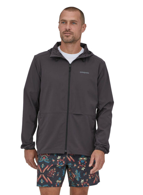 Patagonia Mens Stretch Terre Planing Hoodie