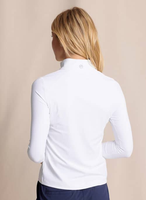 Southern Tide Womens Runaround Quarter-Zip S25