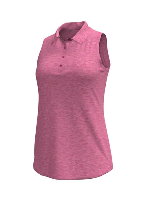 Under Armour Womens Playoff Sleeveless Polo
