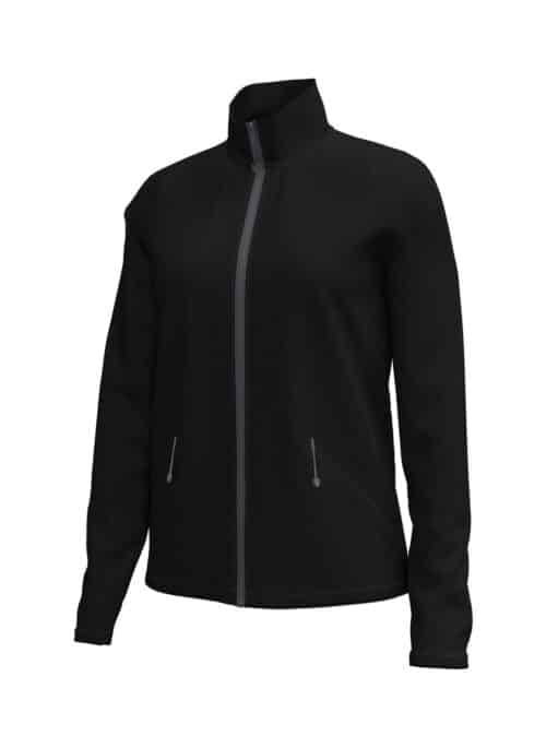 Under Armour Womens Fusion Full-Zip Fleece Jacket