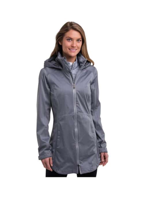Zero Restriction Womens Madison Rain Jacket