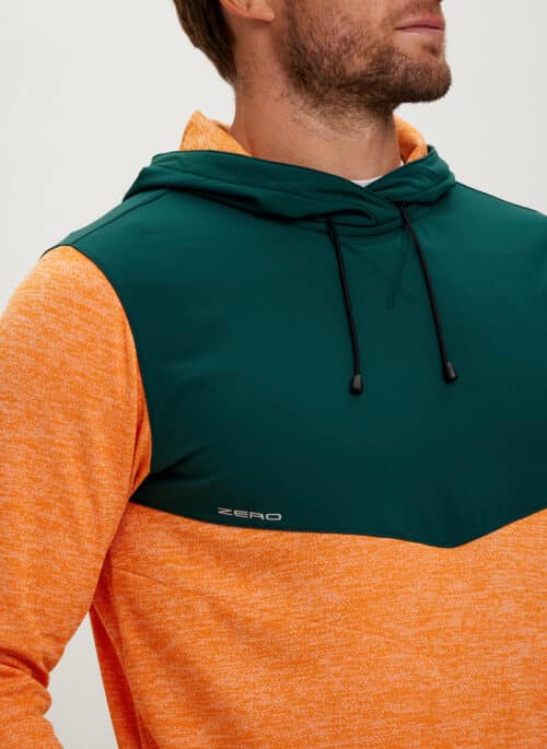 Zero Restriction Mens Tyson Hoodie