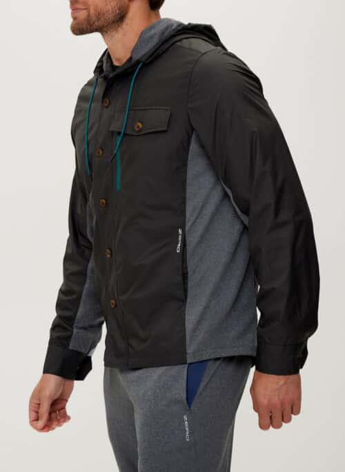 Zero Restriction Mens Eastwood Hoodie