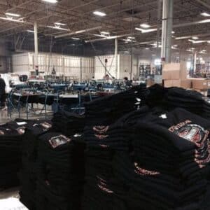 The Power of Sustainable Bulk Custom Apparel Manufacturing